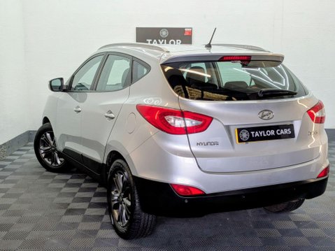 Hyundai ix35 1.6 GDi SE Euro 5 5dr 6