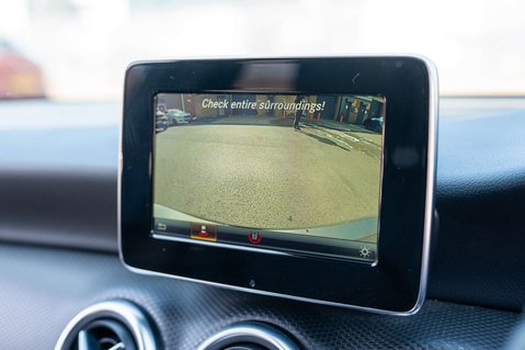 Mercedes-Benz A Class 1.5 A 180 D SE 5dr 50