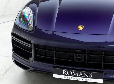 Porsche Cayenne Turbo S E-Hybrid 25