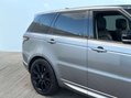 Land Rover Range Rover Sport 3.0 Range Rover Sport HSE Dynamic SDV6 Auto 4WD 5dr 10