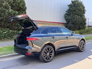 Jaguar F-Pace 2.0 D180 R-Sport Auto AWD Euro 6 (s/s) 5dr 7