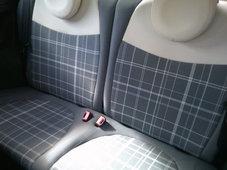 Fiat 500 LOUNGE DUALOGIC ONLY 32,000 MILES FROM NEW 16