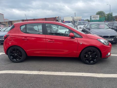 Vauxhall Corsa 1.4 Corsa SRi ecoFLEX 5dr 4