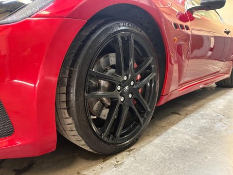 Maserati Granturismo 4.7 V8 MC Auto Euro 6 2dr 45