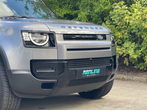 Land Rover Defender 3.0 D200 MHEV Hard Top SUV Auto 4WD SWB Euro 6 (s/s) 3dr 26