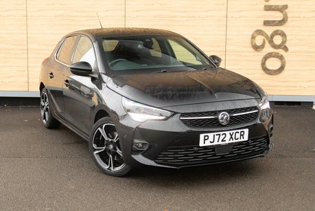 Vauxhall Corsa ULTIMATE