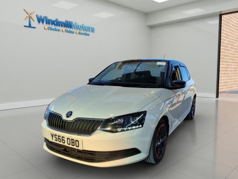 Skoda Fabia 1.0 Colour Edition Euro 6 (s/s) 5dr 3