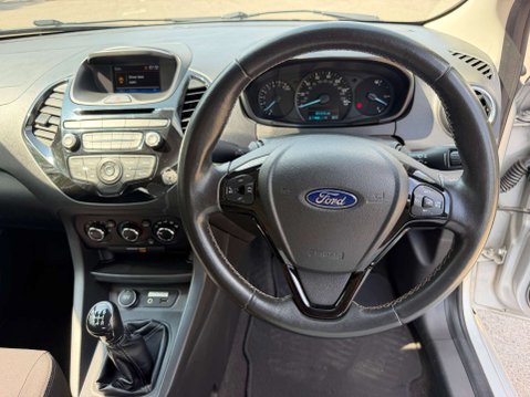 Ford Ka+ 1.2 Ka+ Zetec 5dr 4