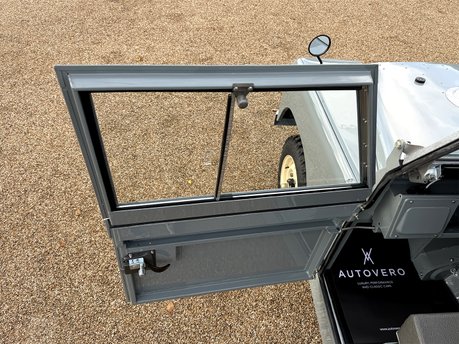 Land Rover Series II A 41