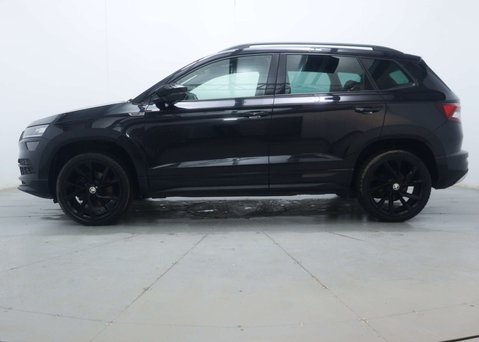 Skoda Karoq 1.5 Karoq Sportline TSi Semi-Auto 5dr 8