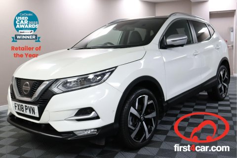 Nissan Qashqai, 2018 for sale