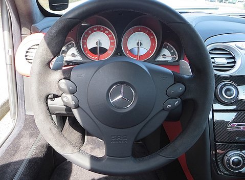 Mercedes-Benz SLR McLaren 722 9