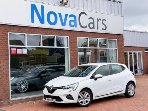 2021 Renault Clio