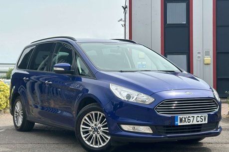 Ford Galaxy 2.0 TDCi Zetec MPV 5dr Diesel Manual Euro 6 (120 ps)