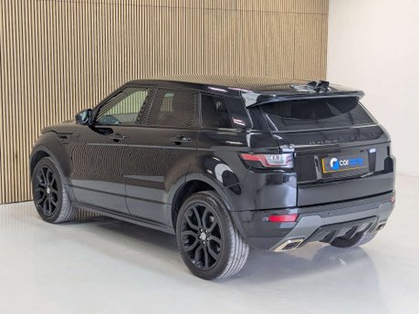 Land Rover Range Rover Evoque 2.0 Range Rover Evoque HSE Dynamic TD4 Auto 4WD 5dr 23
