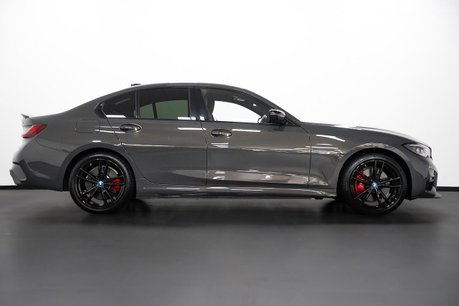 BMW 3 Series 2.0 330e 12kWh M Sport Pro Edition Saloon 4dr Petrol Plug-in Hybrid Auto xD 37