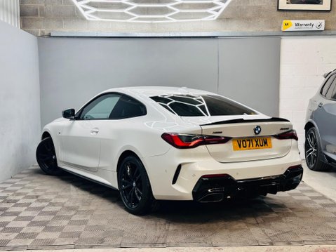 BMW 4 Series 3.0 M440i MHT Auto xDrive Euro 6 (s/s) 2dr 7