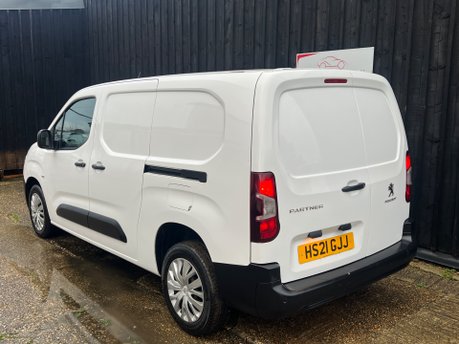 Peugeot Partner BLUEHDI PROFESSIONAL L2 20