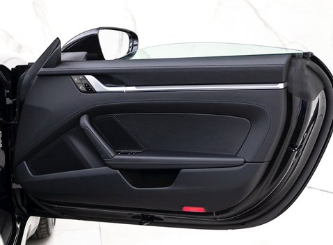 Porsche 911 (992) Targa 4 21