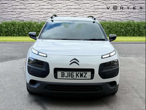 Citroen C4 Cactus 1.6 C4 Cactus Feel Blue HDi 5dr 2