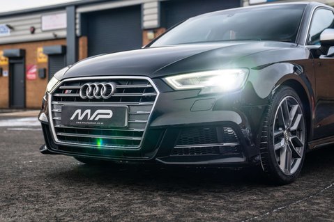 Audi A3 2.0 S3 Sportback TFSI Quattro Semi-Auto 4WD 5dr 25