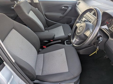 Volkswagen Polo 1.2 TDI BlueMotion Euro 5 (s/s) 5dr 9