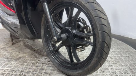 SYM Symphony 2018 PROJECT SCOOTER SPARES OR REPAIR 200CC BIKE 8