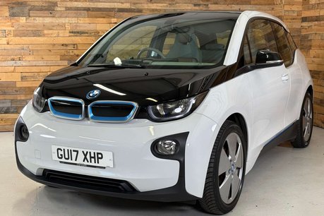BMW I3 33kWh Hatchback 5dr Electric Auto (170 ps) 3