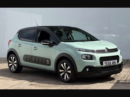 Citroen C3 1.5 C3 Flair Blue HDi S/S 5dr