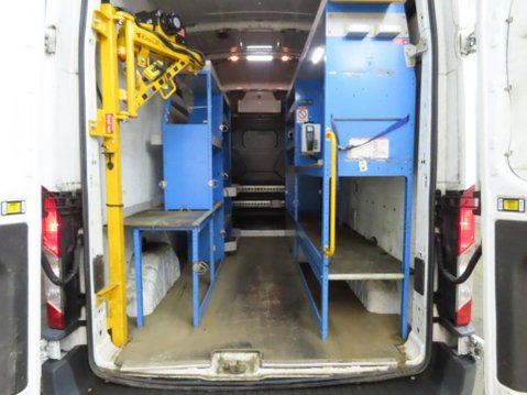 Ford Transit 2.0 350 EcoBlue FWD L2 H3 Euro 6 5dr 3