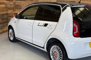 Volkswagen Up 1.0 High up! Hatchback 5dr Petrol ASG Euro 6 (75 ps) 67