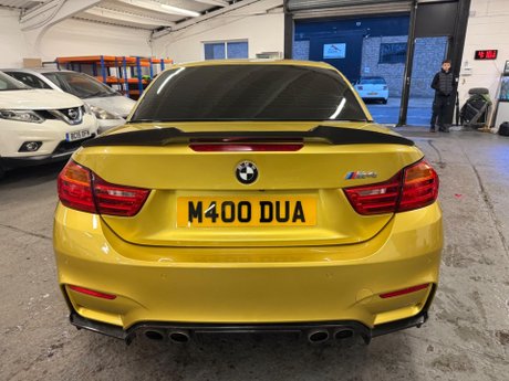 BMW M4 3.0 BiTurbo DCT Euro 6 (s/s) 2dr 39
