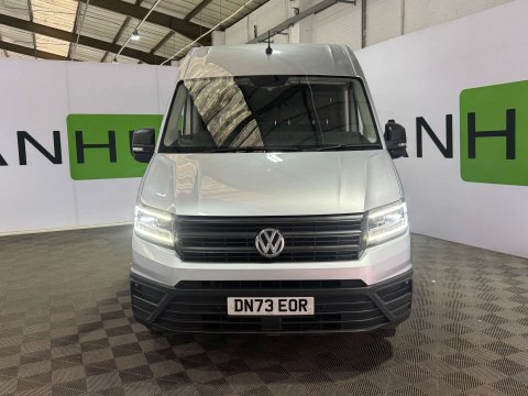 Volkswagen Crafter 2.0 Crafter CR35 Trendline TDI Auto 5