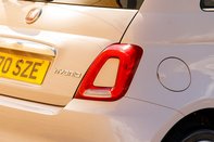 Fiat 500 STAR MHEV 9