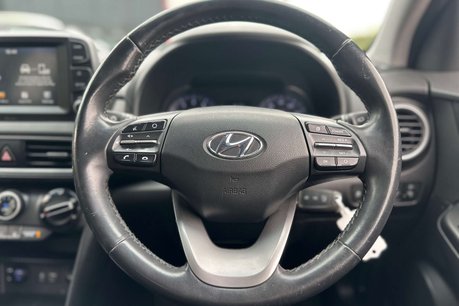 Hyundai KONA 1.0 T-GDi Play SUV 5dr Petrol Manual Euro 6 (s/s) (120 ps) 24