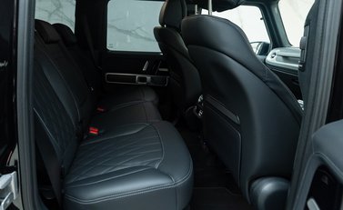 Mercedes-Benz G Class AMG G 63 19