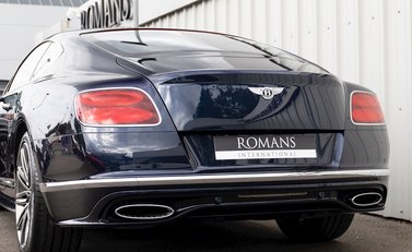 Bentley Continental GT Speed 24
