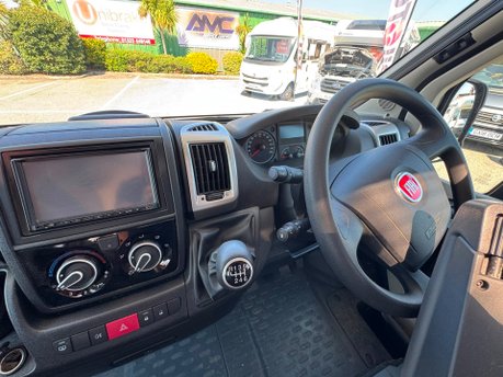 Auto-Trail Cherokee 18