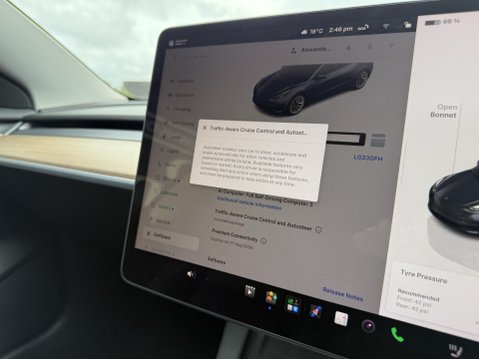 Tesla Model 3 Saloon 4dr Electric Auto RWD (241 bhp) 41