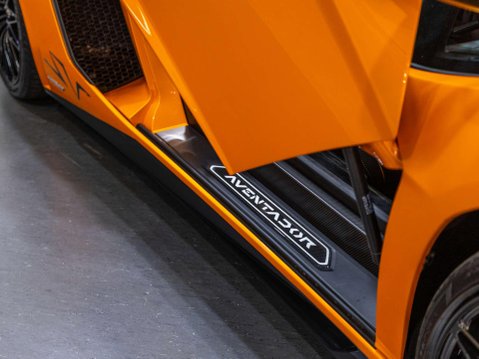 Lamborghini Aventador 6.5 V12 LP 750-4 Superveloce Coupe 2dr Petrol ISR 4WD Euro 6 (750 bhp) 76
