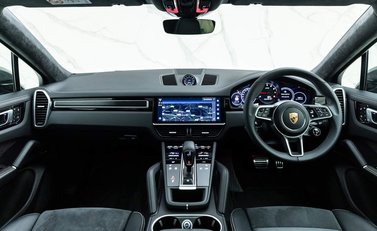 Porsche Cayenne GTS Coupé 15