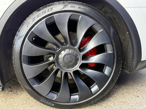 Tesla Model Y (Dual Motor) Performance SUV 5dr Electric Auto 4WDE (426 bhp) 16