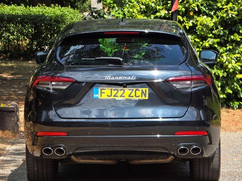 Maserati Levante 2.0 Levante GT Sport MHEV Auto 4WD 5dr 38