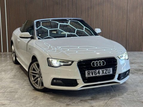 Audi A5 2.0 A5 S Line Special Edition TDI CVT 2dr 1