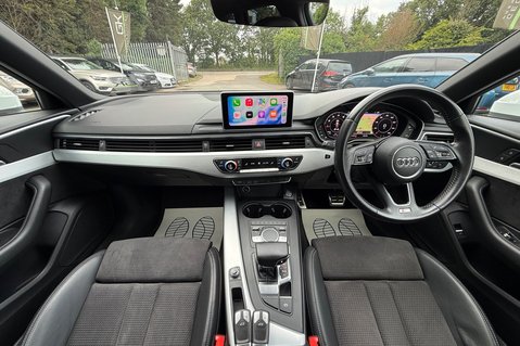Audi A4 AVANT TFSI S LINE - DRIVING ASSIST PACK - VIRTUAL COCKPIT - APPLE CAR PLAY  14