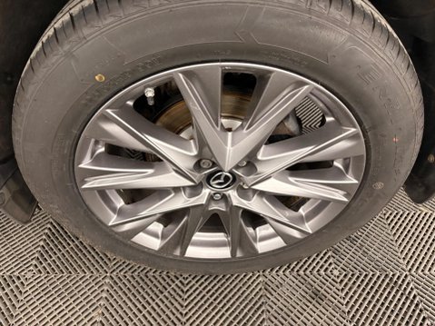 Mazda CX-5 2.2 SKYACTIV-D Sport Nav+ Euro 6 (s/s) 5dr 40