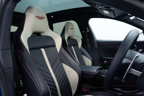 Aston Martin DBX 4.0 DBX V8 Auto 4WD 5dr 17