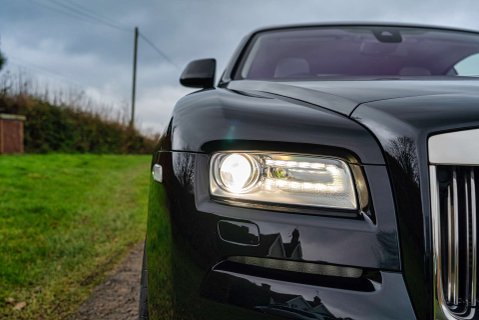 Rolls-Royce Wraith Wraith 21