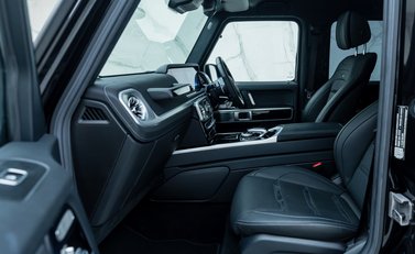 Mercedes-Benz G Class AMG G 63 19