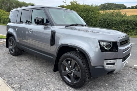 Land Rover Defender 110 D300 Hard Top HSE with Rear Seat Conversion 5